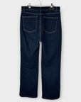 Mint Velvet Wide Leg Jeans - 14