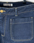 Mint Velvet Wide Leg Jeans - 14