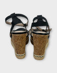 Miss KG Pip Wedge Sandals - 5/38