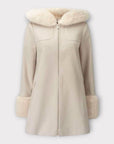 Miss Selfridge Faux Fur Coat - 8