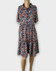 Molly Bracken Floral Dress - 8