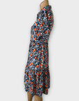 Molly Bracken Floral Dress - 8