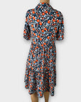 Molly Bracken Floral Dress - 8