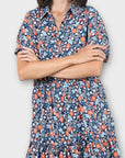 Molly Bracken Floral Dress - 8