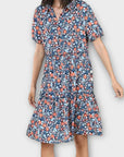 Molly Bracken Floral Dress - 8