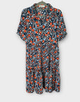 Molly Bracken Floral Dress - 8