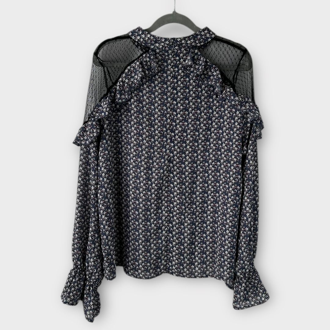 Molly Bracken Floral Top - 14 (L)