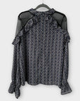 Molly Bracken Floral Top - 14 (L)