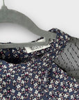 Molly Bracken Floral Top - 14 (L)