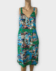 Monsoon Cotton Dress - 12