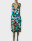 Monsoon Cotton Dress - 12