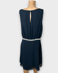 Monsoon Chiffon Dress - 12