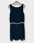 Monsoon Chiffon Dress - 12