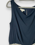 Monsoon Chiffon Dress - 12