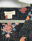 Monsoon Floral Midi Dress - 10