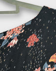 Monsoon Floral Midi Dress - 10
