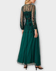 Monsoon Jane Floral Embellished Maxi Dress - 22