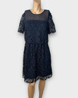 Monsoon Lace Dress - 14