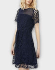 Monsoon Lace Dress - 14