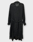 Monsoon Lace Shirt Dress - 22