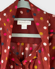 Monsoon Polka Dot Blouse - 14
