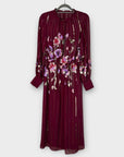 Monsoon Renata Embellished Maxi Dress - 10