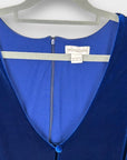 Monsoon Velvet Midi Dress - 22