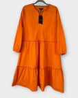 More & More Cotton Dress - 18
