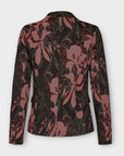Mos Mosh Blake Flower Blazer - 6/8