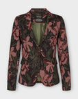 Mos Mosh Blake Flower Blazer - 6/8