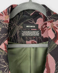 Mos Mosh Blake Flower Blazer - 6/8