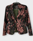Mos Mosh Blake Flower Blazer - 6/8