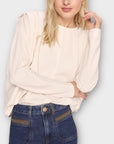 Mos Mosh Calla Moss Blouse - M