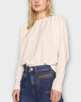 Mos Mosh Calla Moss Blouse - M