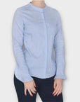 Mos Mosh Mattie Two Stripe Shirt - M