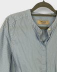 Mos Mosh Mattie Two Stripe Shirt - M