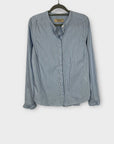 Mos Mosh Mattie Two Stripe Shirt - M