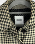 Moschino Cheap & Chic Vintage Check Jacket - 8/10