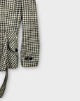 Moschino Cheap & Chic Vintage Check Jacket - 8/10