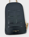 My Name Is Ted Door Phone Pouch Bag