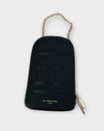 My Name Is Ted Door Phone Pouch Bag
