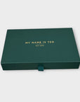 My Name Is Ted Door Phone Pouch Bag