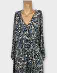 Natura Floral Maxi Dress - 14/16 (XL)