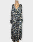 Natura Floral Maxi Dress - 14/16 (XL)
