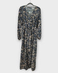 Natura Floral Maxi Dress - 14/16 (XL)