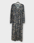 Natura Floral Maxi Dress - 14/16 (XL)