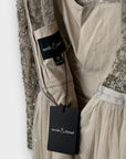Needle & Thread Embellished Midi Dress - 10