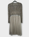 Needle & Thread Embellished Midi Dress - 10