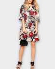 Needle & Thread Rose Water Dress - 12