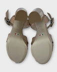Nero Giardini Block Heel Platform Sandals - 4/37